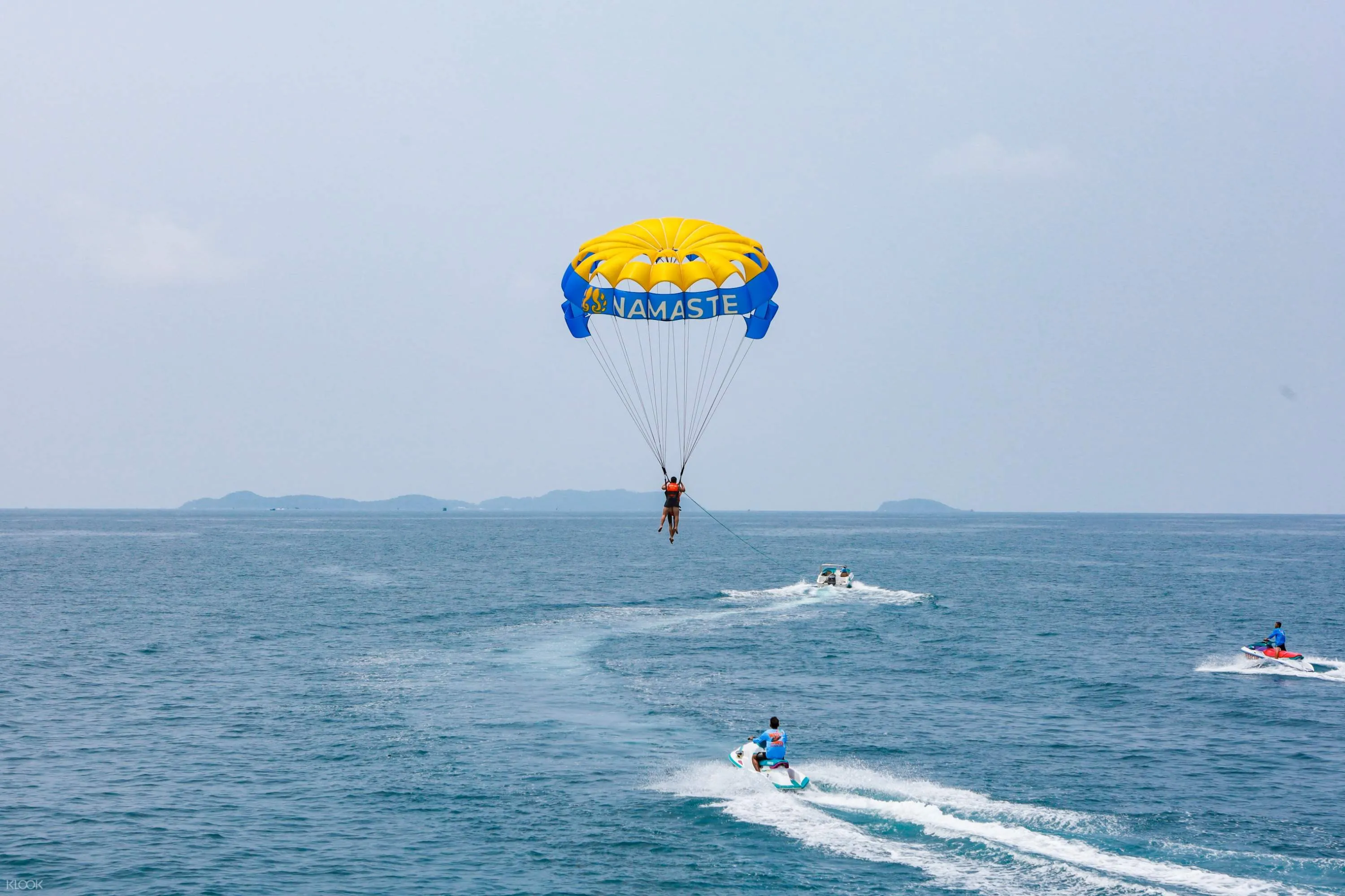Đi bộ dưới biển tại Du Thuyền Nautilus Namaste 2